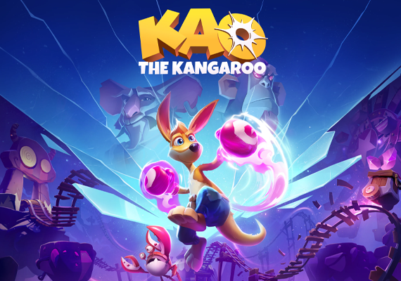 Kao the Kangaroo (Xbox One / Xbox Series X|S)