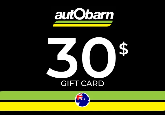 Auto Barn Gift Card 30 AUD