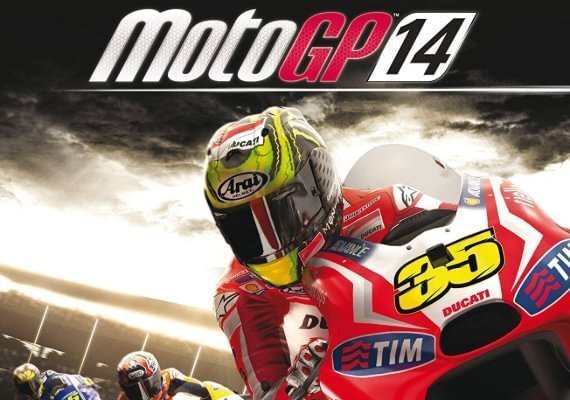 MotoGP 14 (PC)