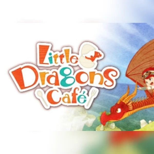 Little Dragons Café (PC) Steam Key - GLOBAL