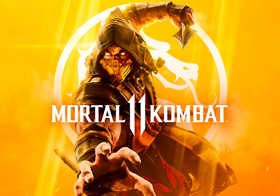 Mortal Kombat 11 (PC) Mortal Kombat 11 (PC)