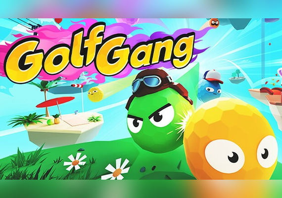 Golf Gang (PC)