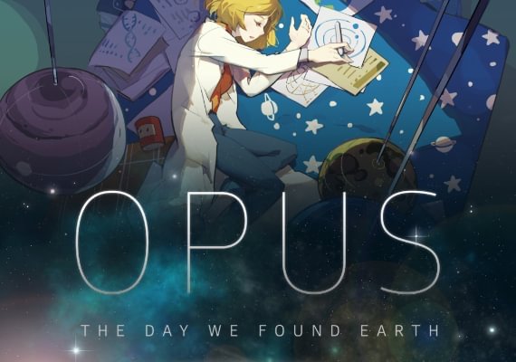 OPUS: The Day We Found Earth (PC)