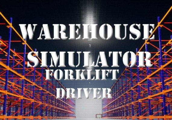 Warehouse Simulator: Forklift Driver (PC) Warehouse Simulator: Forklift Driver (PC)