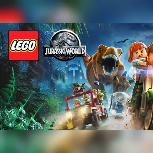 LEGO Jurassic World: Jurassic Park Trilogy Pack 2 (DLC) (PC) Steam Key - GLOBAL