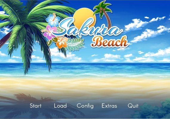 Sakura Beach (PC) Sakura Beach (PC)