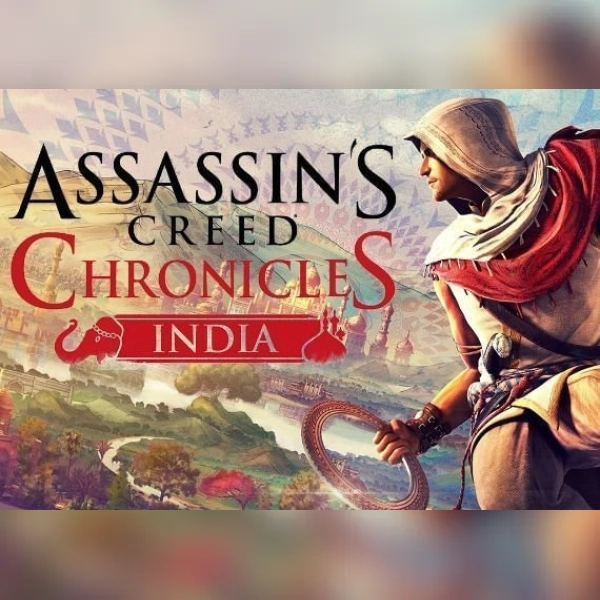 Assassin’s Creed Assassin's Creed Chronicles: India (Pc) Ubisoft Connect Key - Global