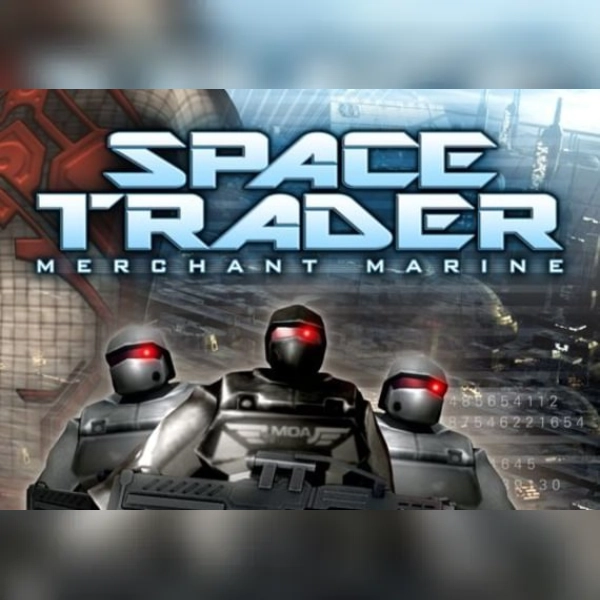 Space Trader: Merchant Marine (PC) Steam Gift - GLOBAL