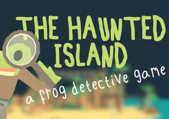 Frog Detective 1: The Haunted Island (PC)