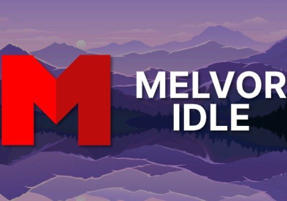 Melvor Idle (PC)