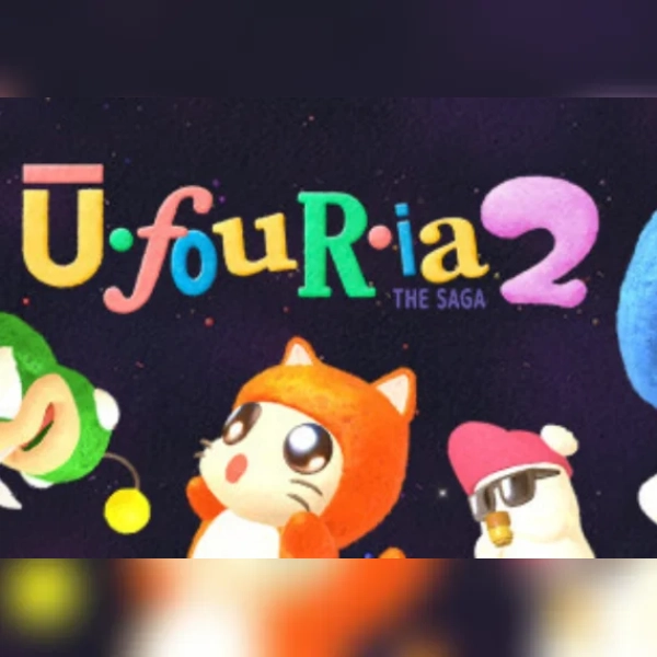 Ufouria: The Saga 2 (PC) Steam Gift - GLOBAL