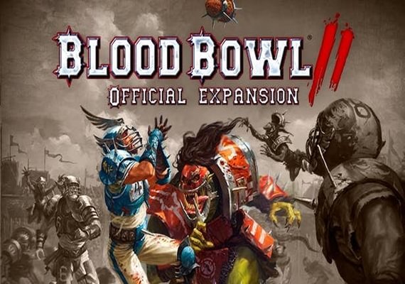 Blood Bowl 2 - Official Expansion (DLC) (PC) Blood Bowl 2 - Official Expansion (DLC) (PC)