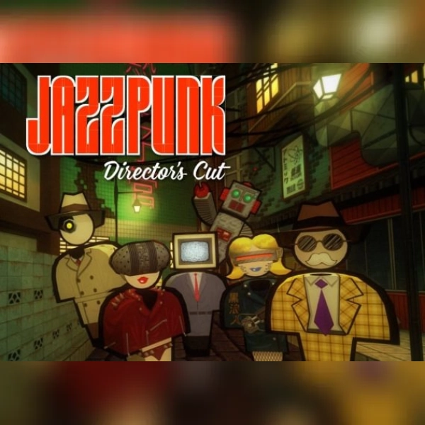 Jazzpunk: Director's Cut (PC) Steam Key - GLOBAL