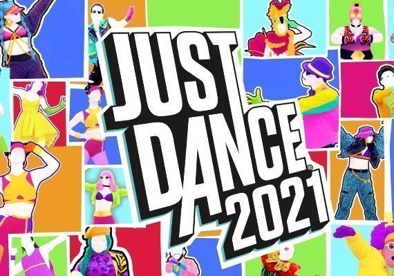 Just Dance 2021 (Nintendo Switch) Just Dance 2021 (Nintendo Switch)