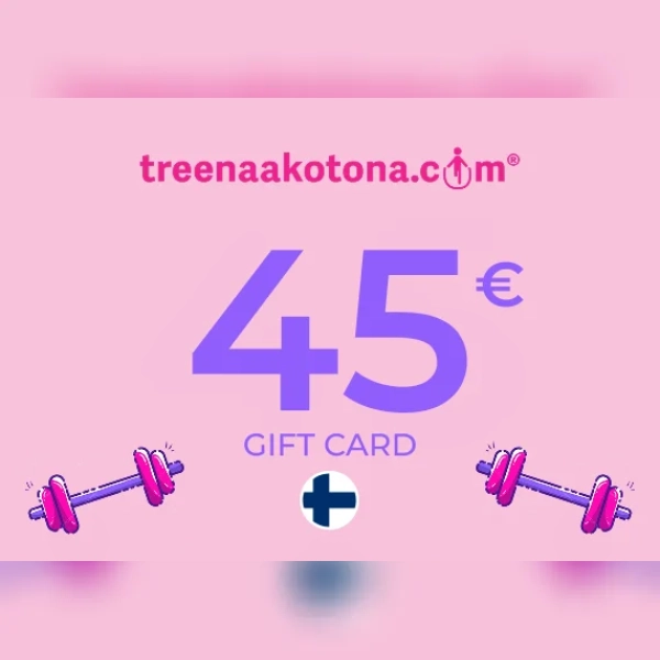 Treenaakotona Gift Card 45 EUR Key - FINLAND