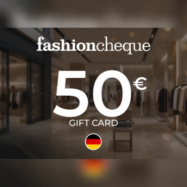 Fashioncheque Gift Card 50 EUR Key - GERMANY