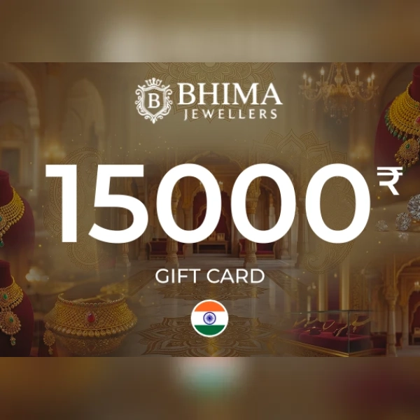 Bhima Jewellers Gift Card 15000 INR Key - INDIA