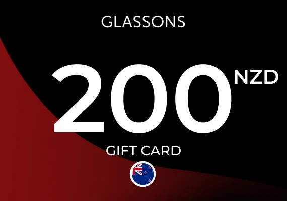 Glassons Gift Card 200 NZD