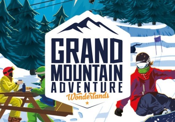 Grand Mountain Adventure: Wonderlands (PC) Grand Mountain Adventure: Wonderlands (PC)
