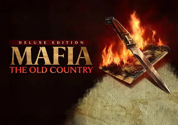 Mafia: The Old Country Deluxe Edition (PC) Mafia: The Old Country Deluxe Edition (PC)