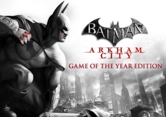 Batman: Arkham City Game of the Year Edition (PC) Batman: Arkham City Game of the Year Edition (PC)