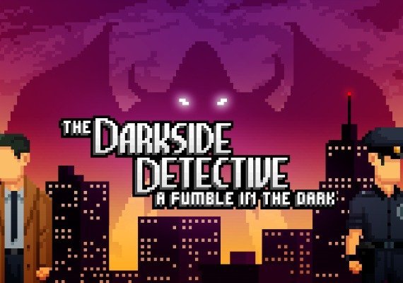 The Darkside Detective: A Fumble in the Dark (PC) The Darkside Detective: A Fumble in the Dark (PC)