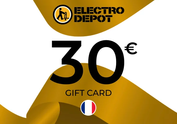 Electro Depot Gift Card 30 EUR