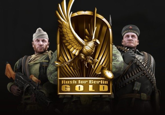 Rush for Berlin Gold (PC) Steam Key - GLOBAL