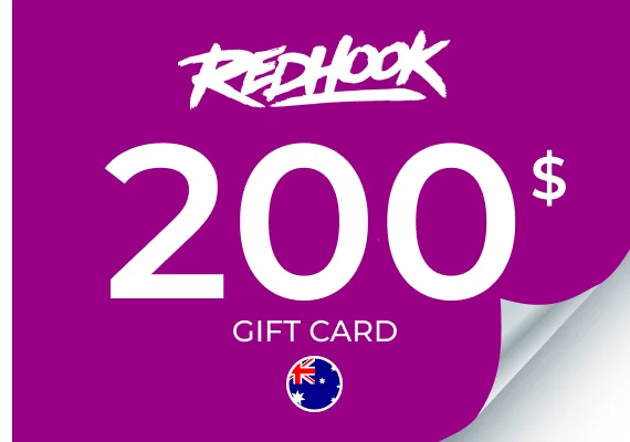 Red Hook Gift Card 200 AUD