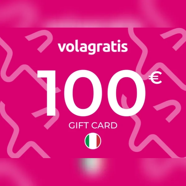 Volagratis Holiday Gift Card - Flight + Hotel Packages 100 EUR Key - ITALY