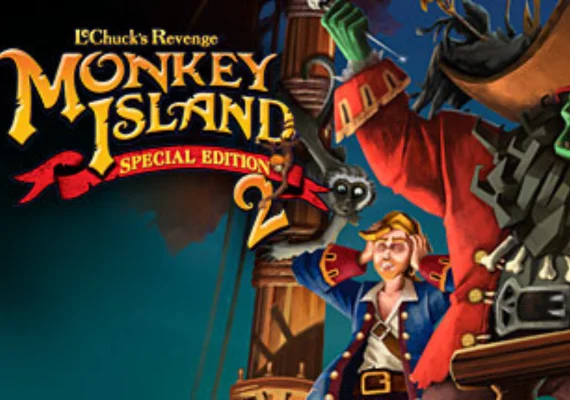Monkey Island 2 Special Edition: LeChuck’s Revenge (PC)