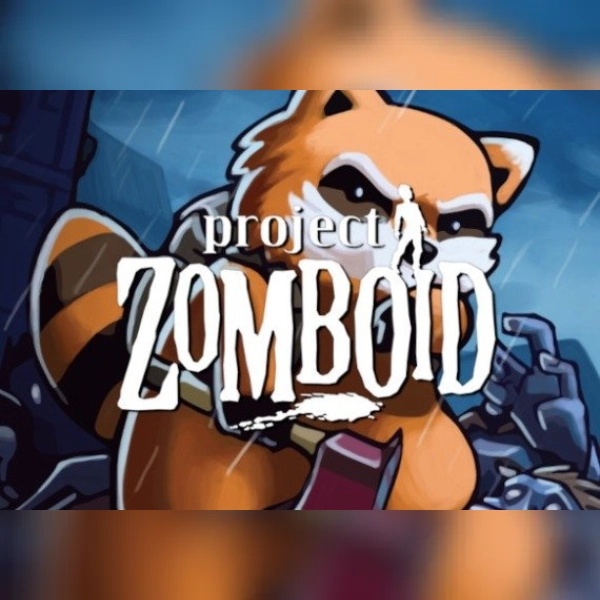 Project Zomboid (PC) Steam Account - GLOBAL