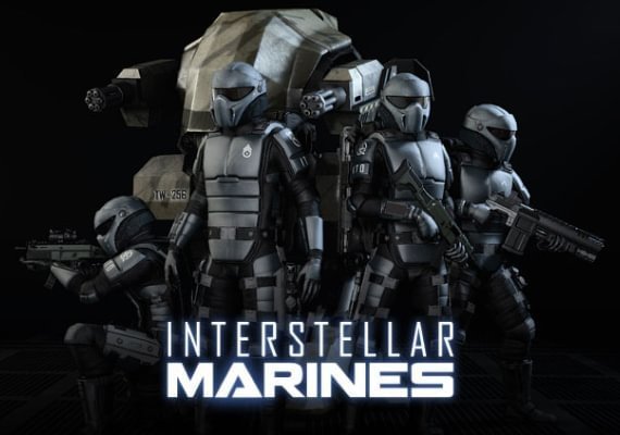 Interstellar Marines - Spearhead Edition (PC) Steam Key - GLOBAL