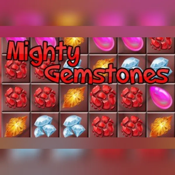 Mighty Gemstones (PC) Steam Key - GLOBAL