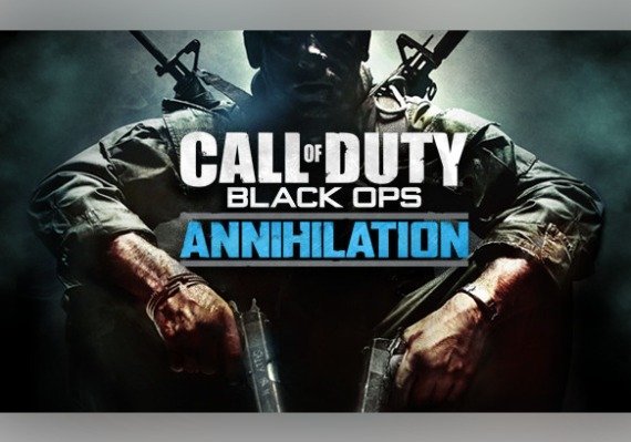 Call of Duty: Black Ops Annihilation Content Pack (DLC) (PC)