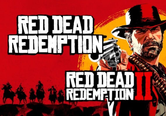 Red Dead Redemption & Red Dead Redemption 2 Bundle (Xbox One / Xbox Series X|S)
