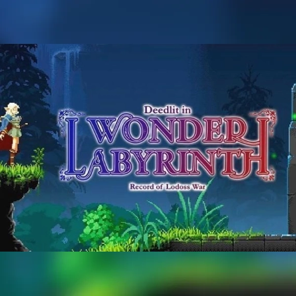 Record of Lodoss War-Deedlit in Wonder Labyrinth-