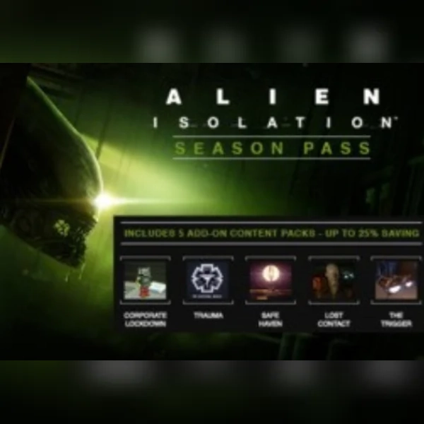 Alien: Isolation Season Pass