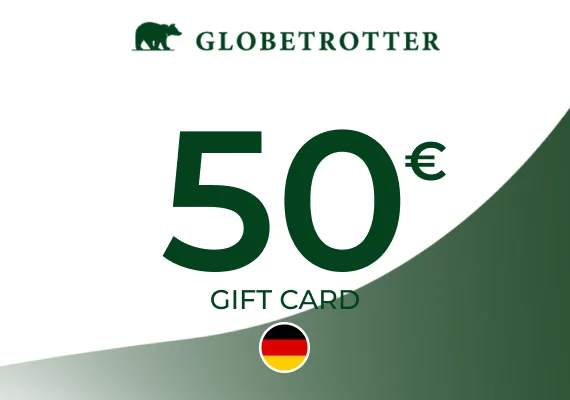 Globetrotter Gift Card 50 EUR