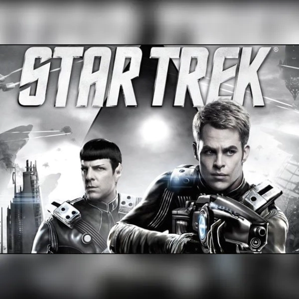 Star Trek (Pc) Steam Key - Eu