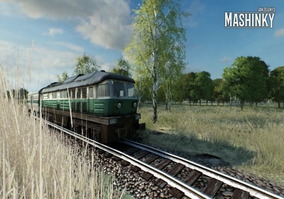 Mashinky (PC)