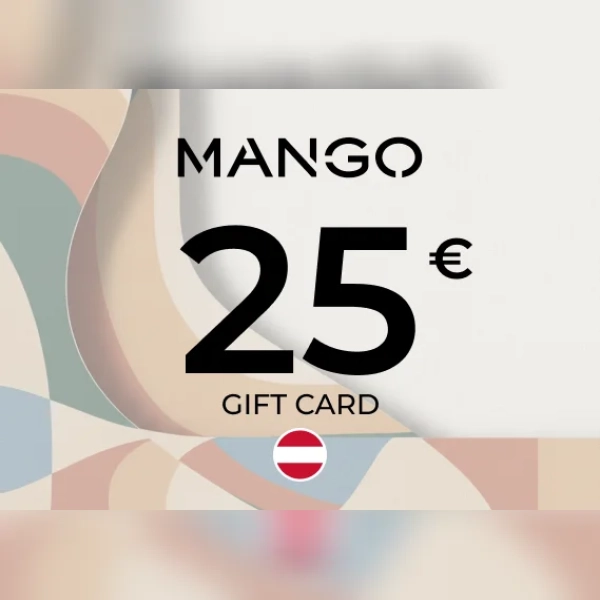 MANGO Gift Card 25 EUR Key - AUSTRIA