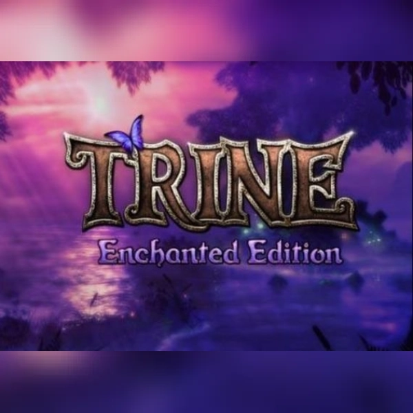 Trine Enchanted Edition (PC) Steam Key - GLOBAL