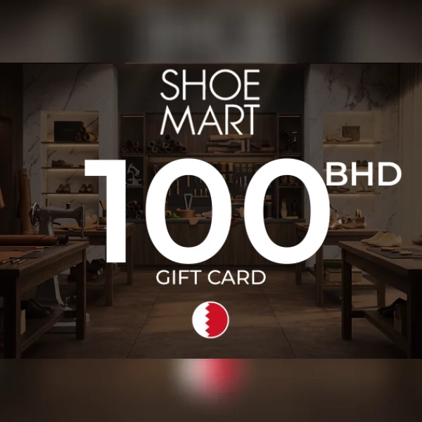 ShoeMart Gift Card 100 BHD Key - BAHRAIN