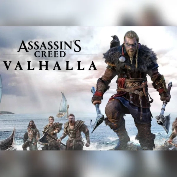 Assassin's Creed Valhalla (PS5) PSN Account - GLOBAL