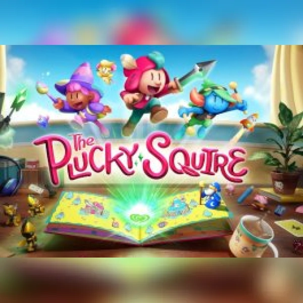 The Plucky Squire (PC) Steam Gift - GLOBAL