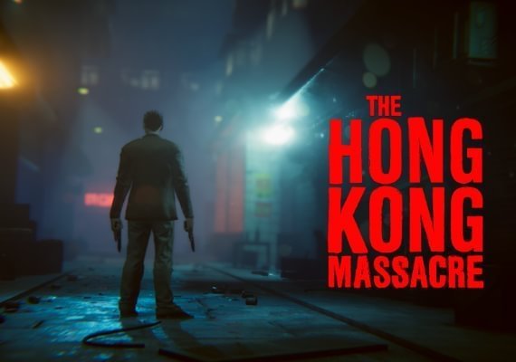 The Hong Kong Massacre (PC)