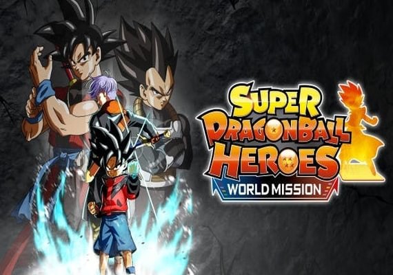 Super Dragon Ball Heroes: World Mission (PC)