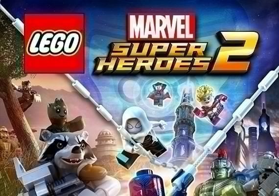 LEGO: Marvel Super Heroes 2 (Xbox One / Xbox Series X|S) LEGO: Marvel Super Heroes 2 (Xbox One / Xbox Series X|S)