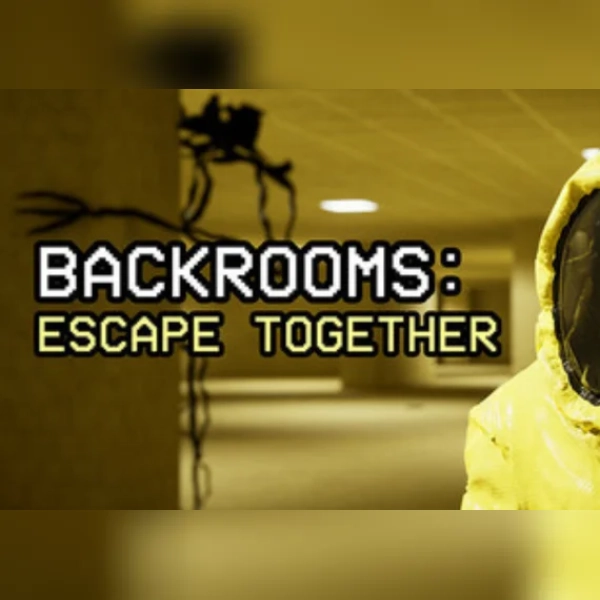 Backrooms: Escape Together (PC) Steam Account - GLOBAL